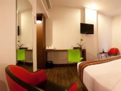 Hotel Anugerah Express Lampung Μπαντάρ Λαμπούνγκ Δωμάτιο φωτογραφία